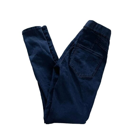 We The Free People Feel Alright Pull On Jegging Skinny Jeans Women's Sz 24 - Picture 11 of 11